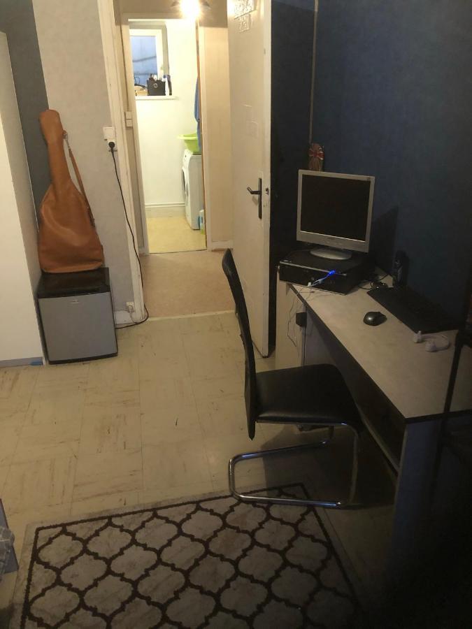Chaleureux Et Calme Apartment